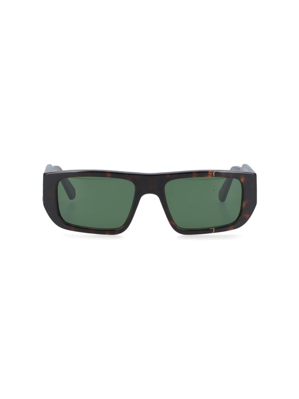 Facehide Vision 100% acetate sunglasses in brown