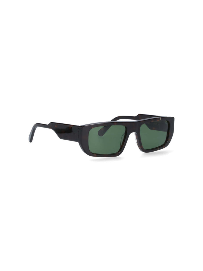 FACEHIDE Sunglasses Brown Acetate