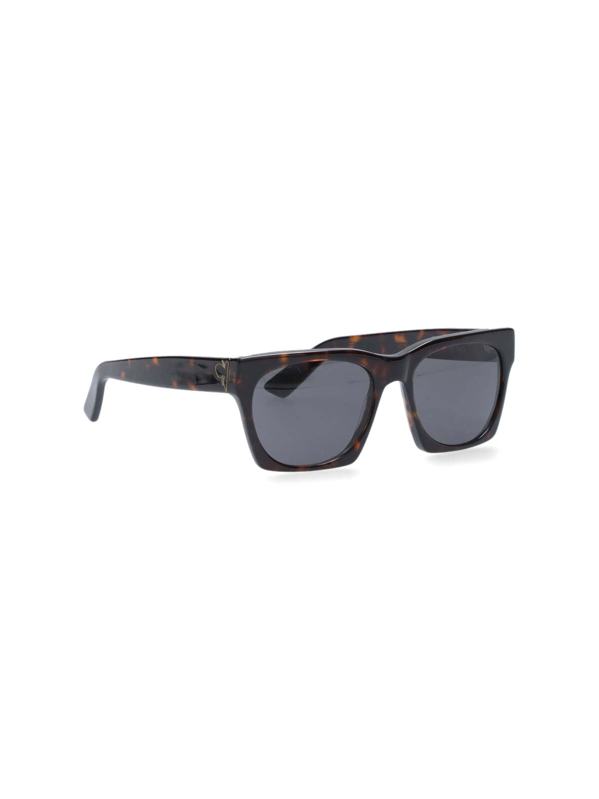 FACEHIDE Sunglasses Brown Acetate