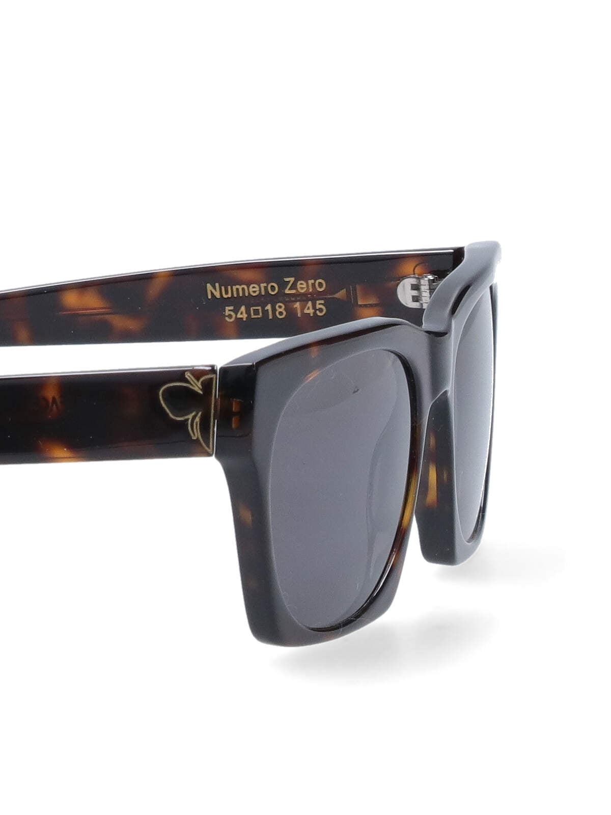 FACEHIDE Sunglasses Brown Acetate