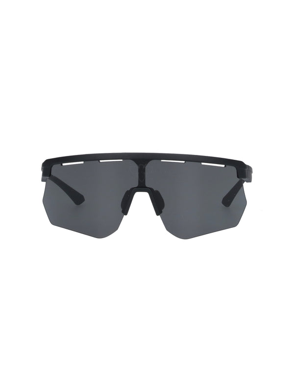 Facehide RAIDER 100% acetate sunglasses in black