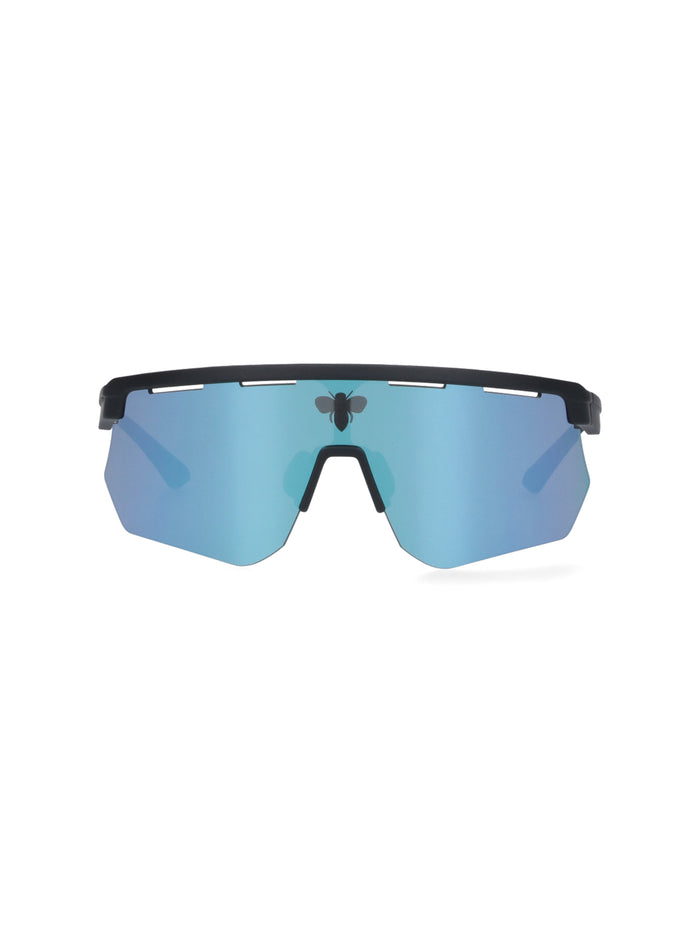 FACEHIDE Sunglasses Blue Acetate