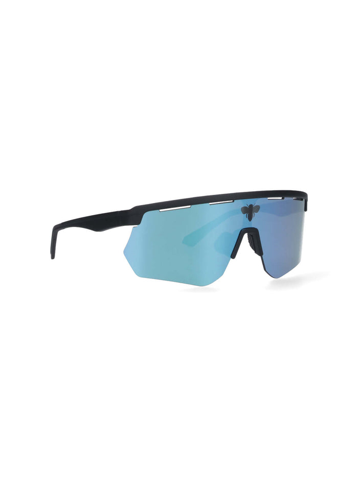 FACEHIDE Sunglasses Blue Acetate