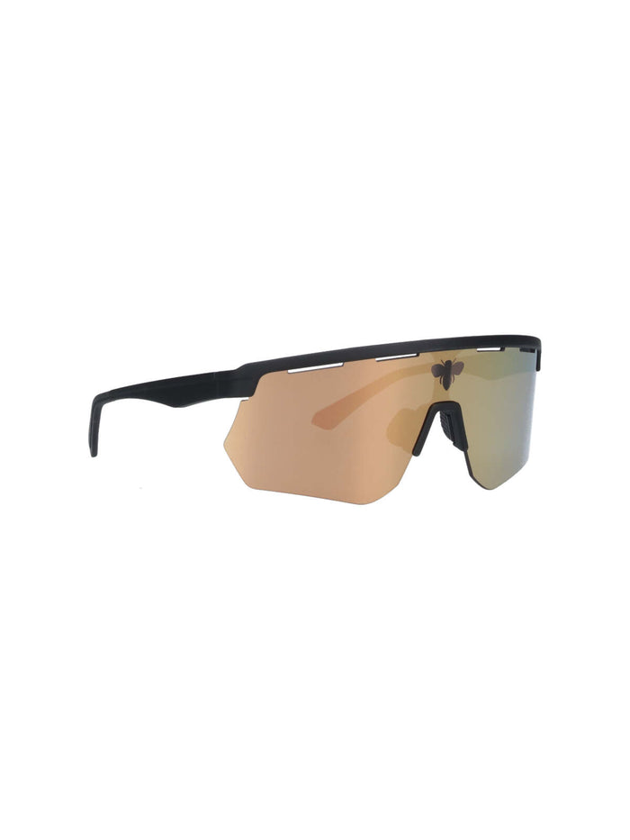 FACEHIDE Sunglasses Golden Acetate