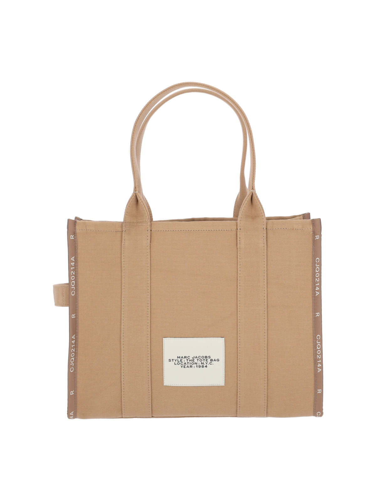 Marc Jacobs Bags Brown Cotton