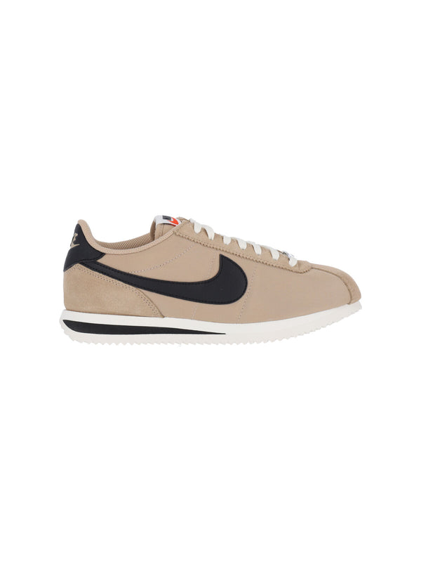 Nike Nylon sneaker in beige