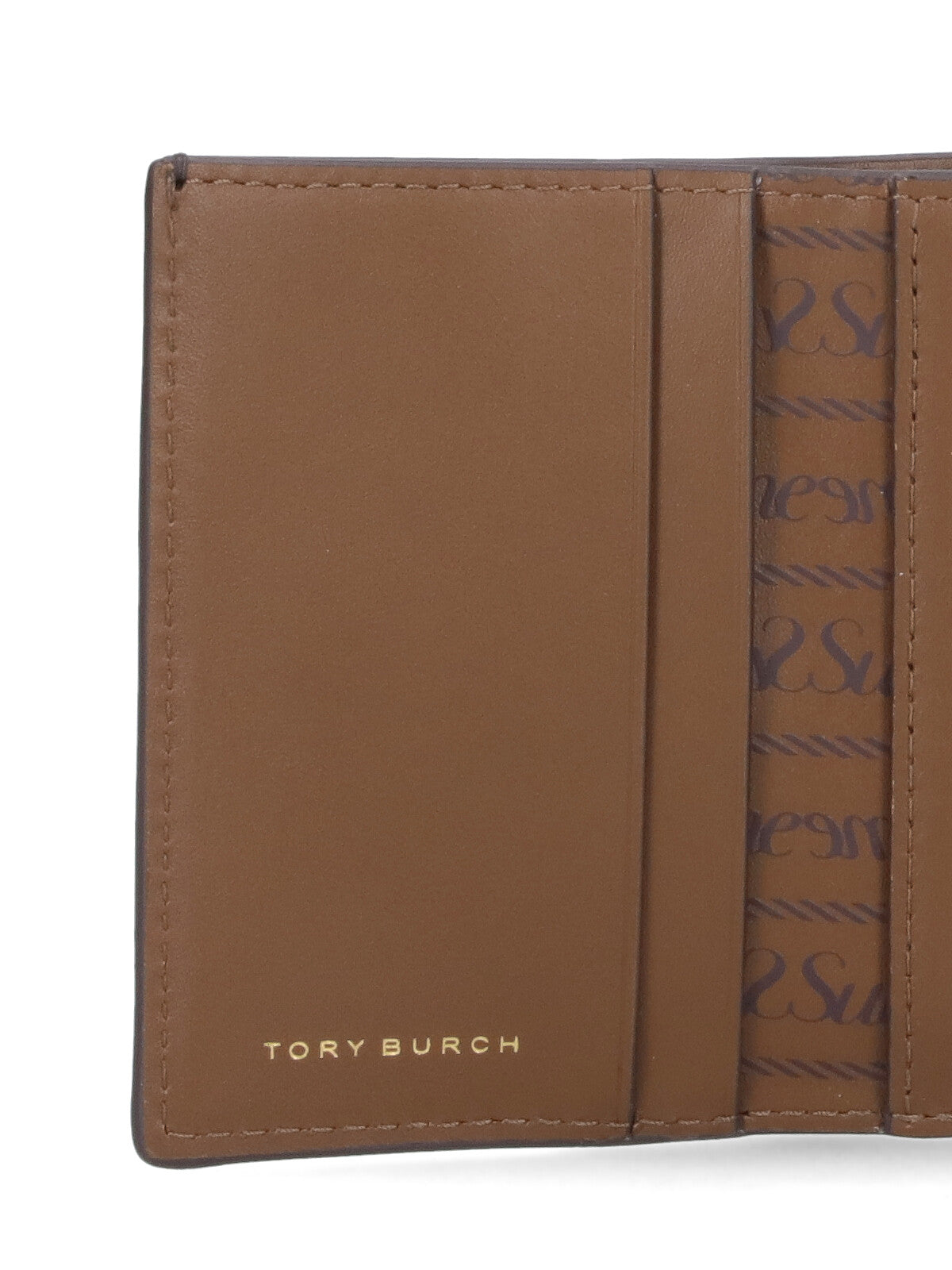 Tory Burch Wallets Brown Cotton