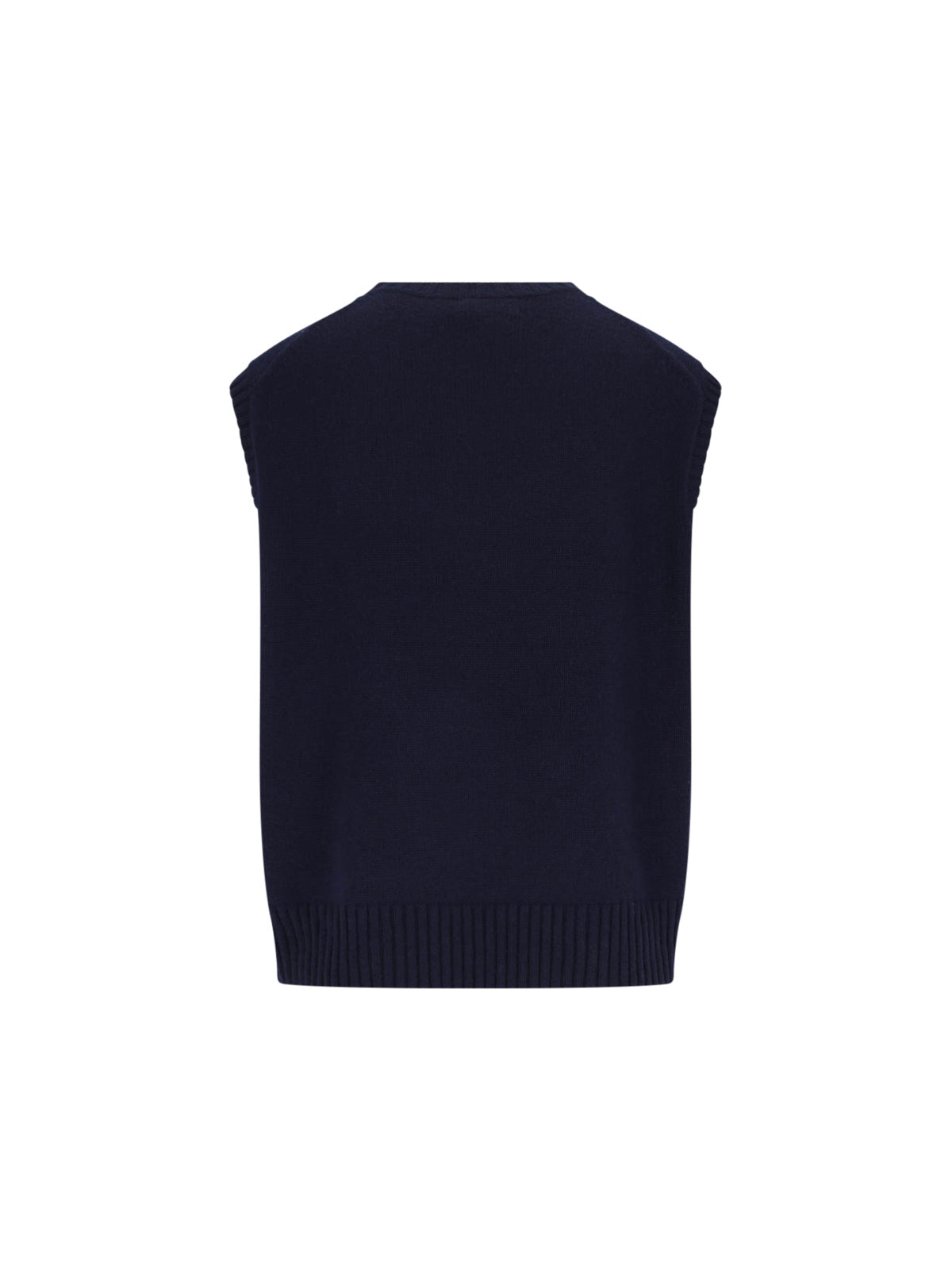 Polo Ralph Lauren Sweaters Blue Wool