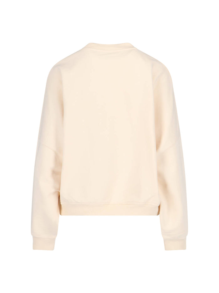 Marni Sweaters White Organic Cotton