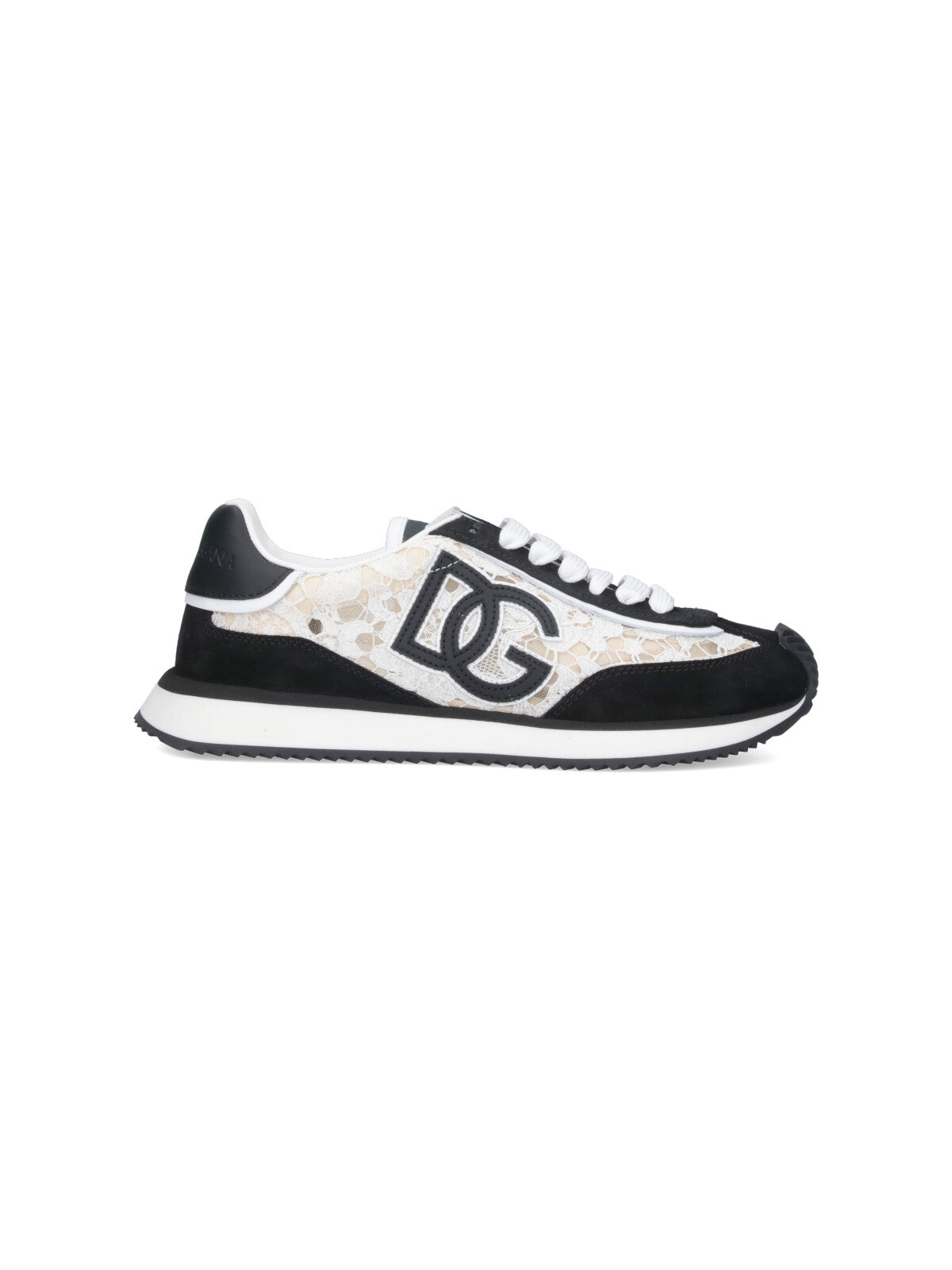 Dolce & Gabbana Sneakers White Outer: Calf Leather