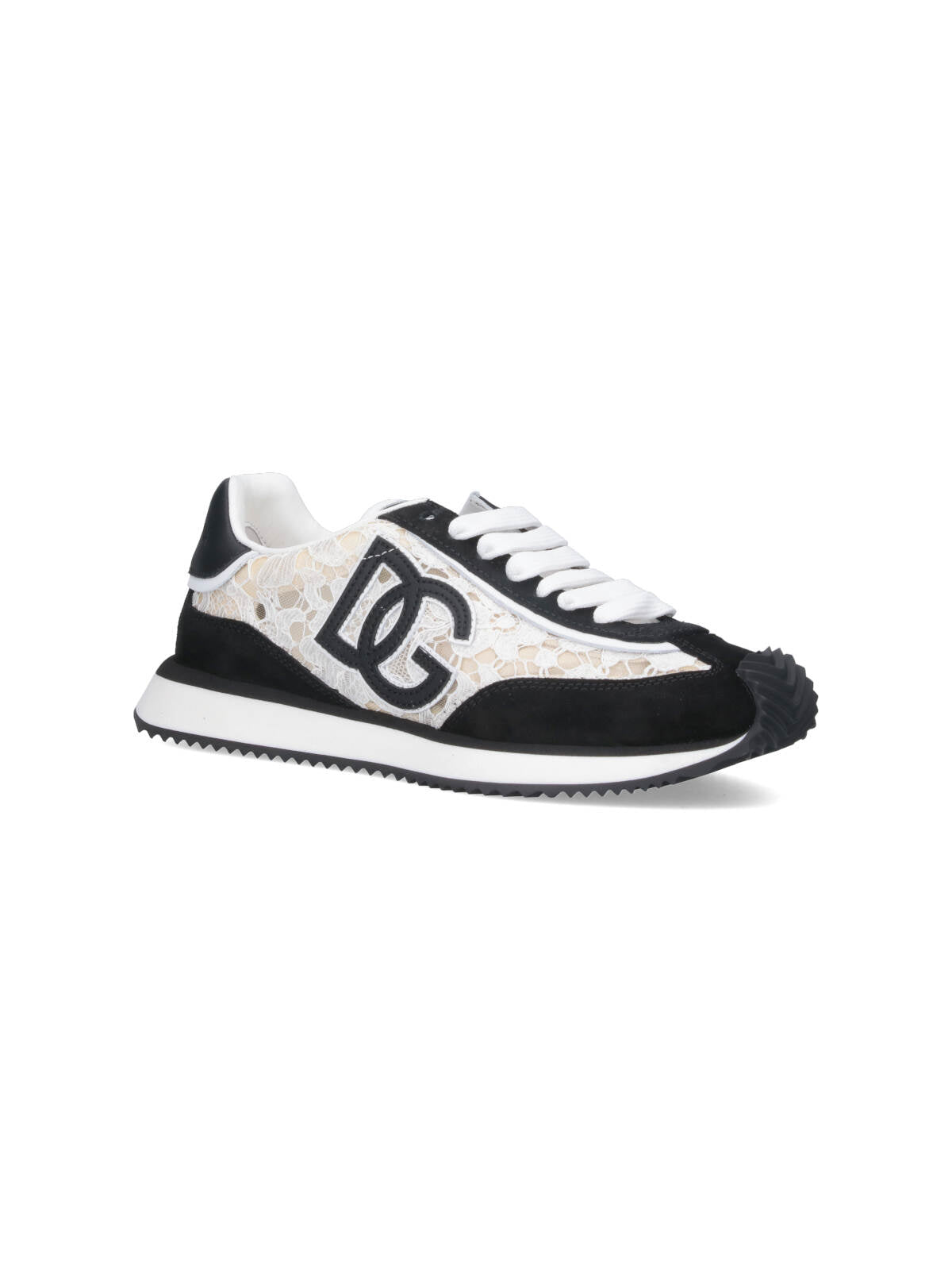 Dolce & Gabbana Sneakers White Outer: Calf Leather