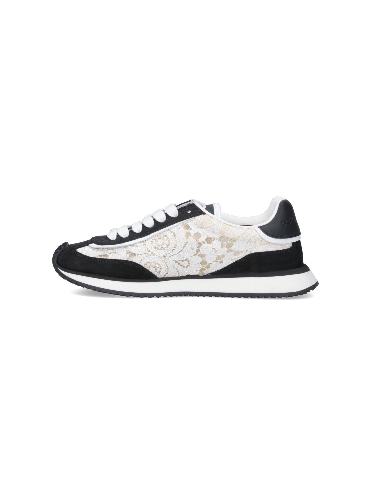 Dolce & Gabbana Sneakers White Outer: Calf Leather