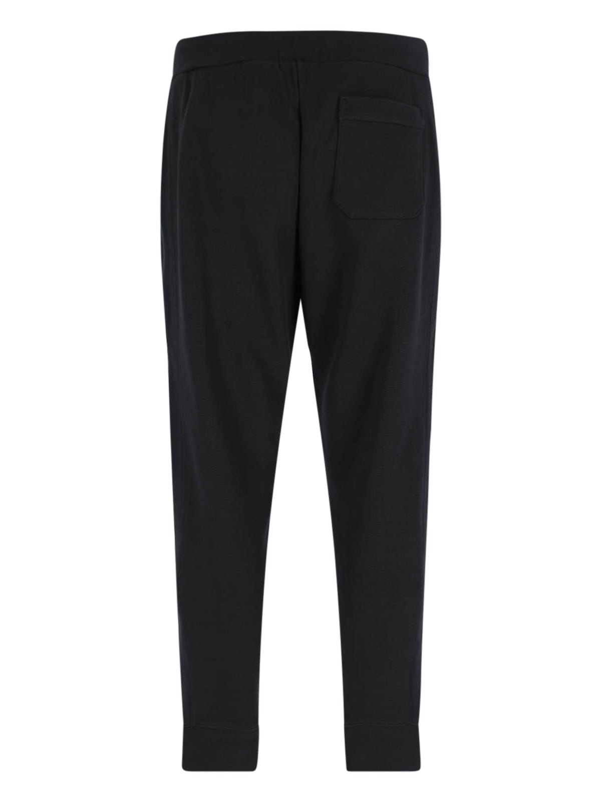 Polo Ralph Lauren Trousers Black Cotton