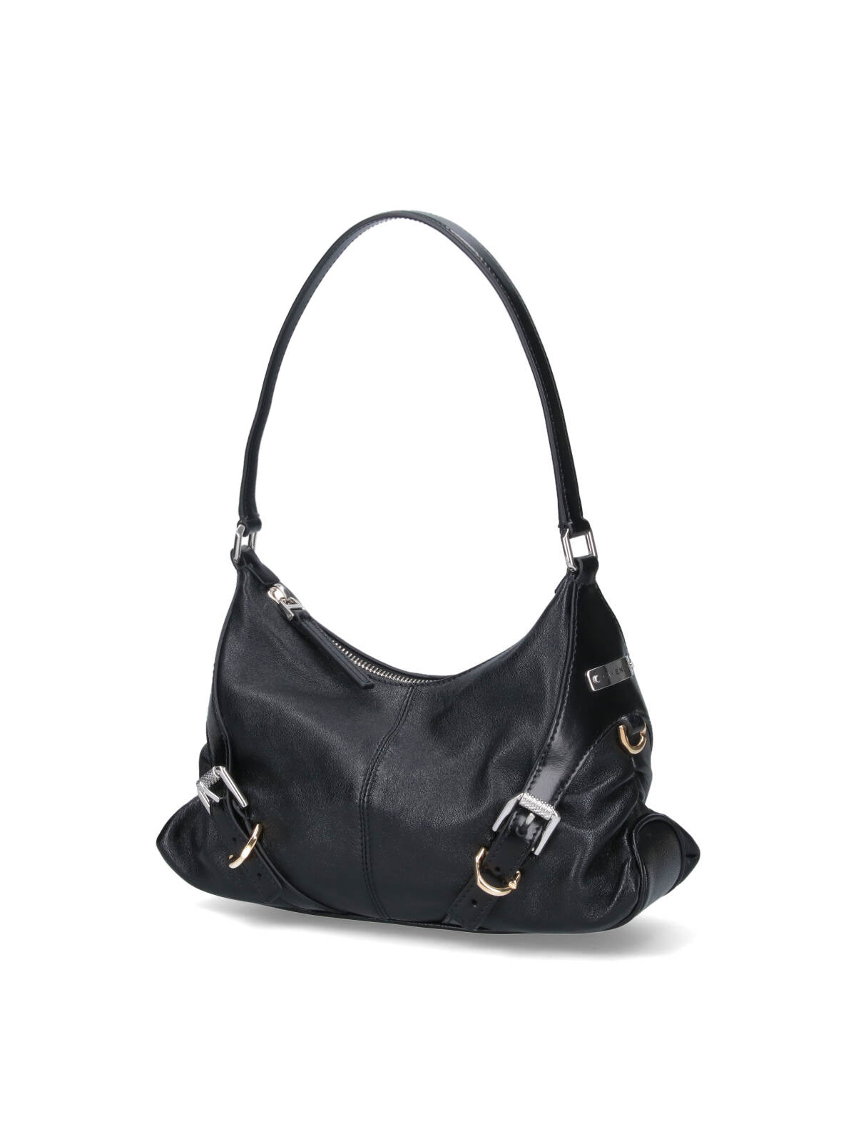 Givenchy Bags Black Main Material: Lamb Leather