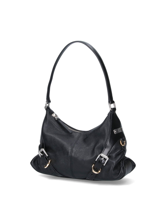 Givenchy Bags Black Main Material: Lamb Leather