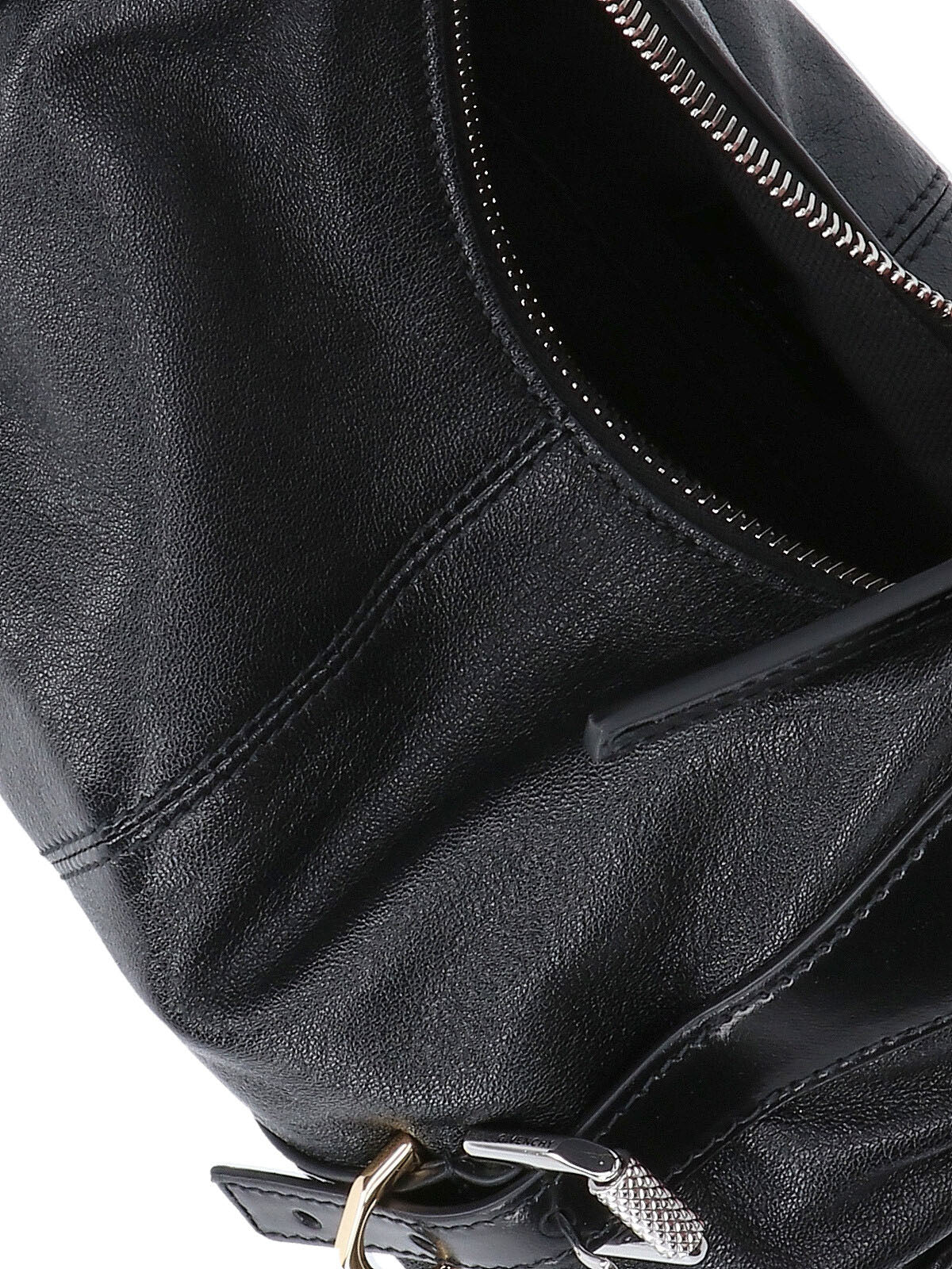Givenchy Bags Black Main Material: Lamb Leather