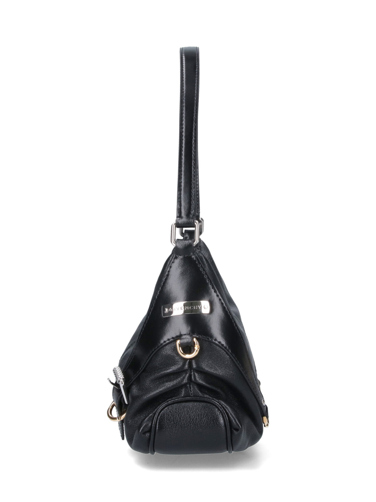 Givenchy Bags Black Main Material: Lamb Leather
