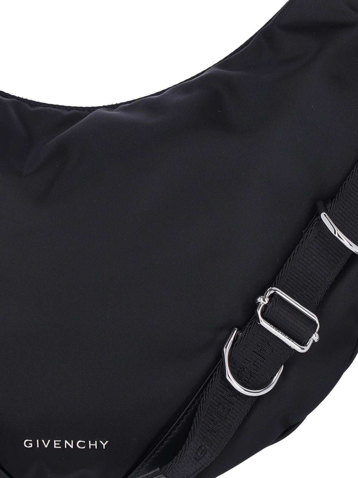 Givenchy Bags Black Main Material: Polyamide