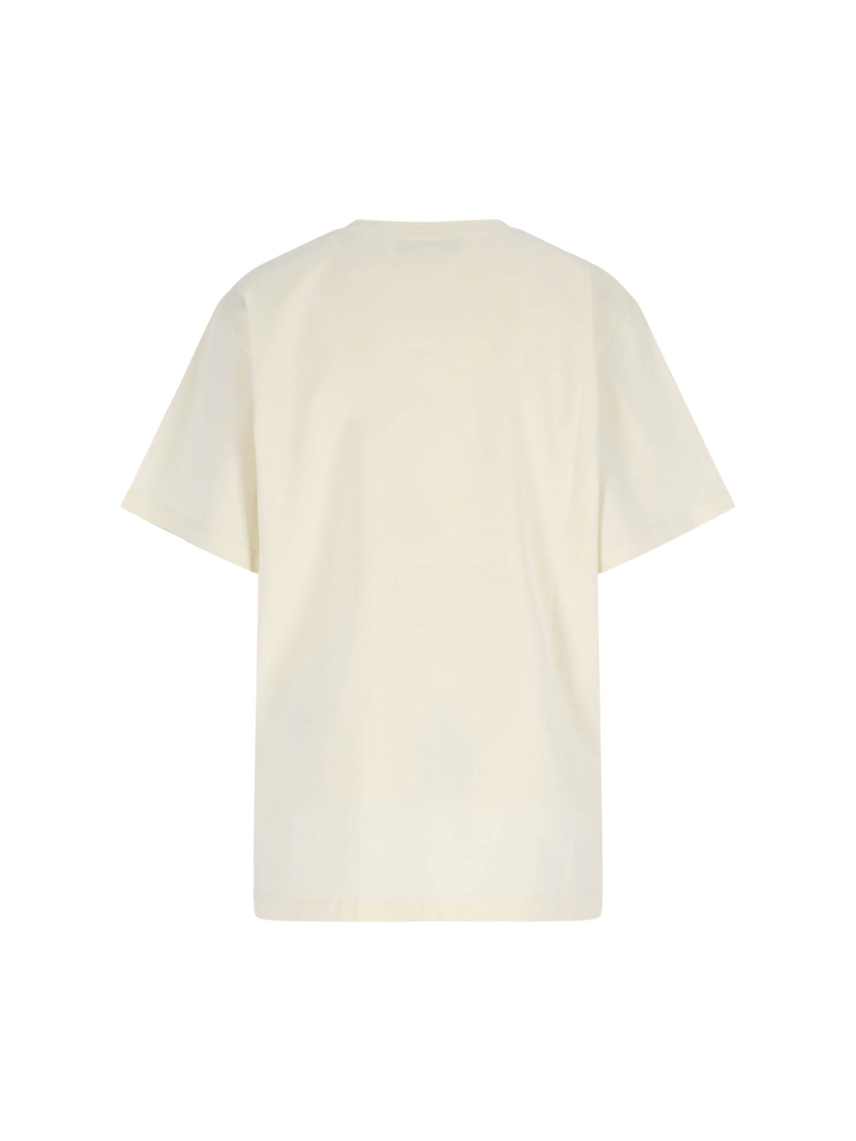 Stella Mccartney T-Shirts And Polos White Cotton