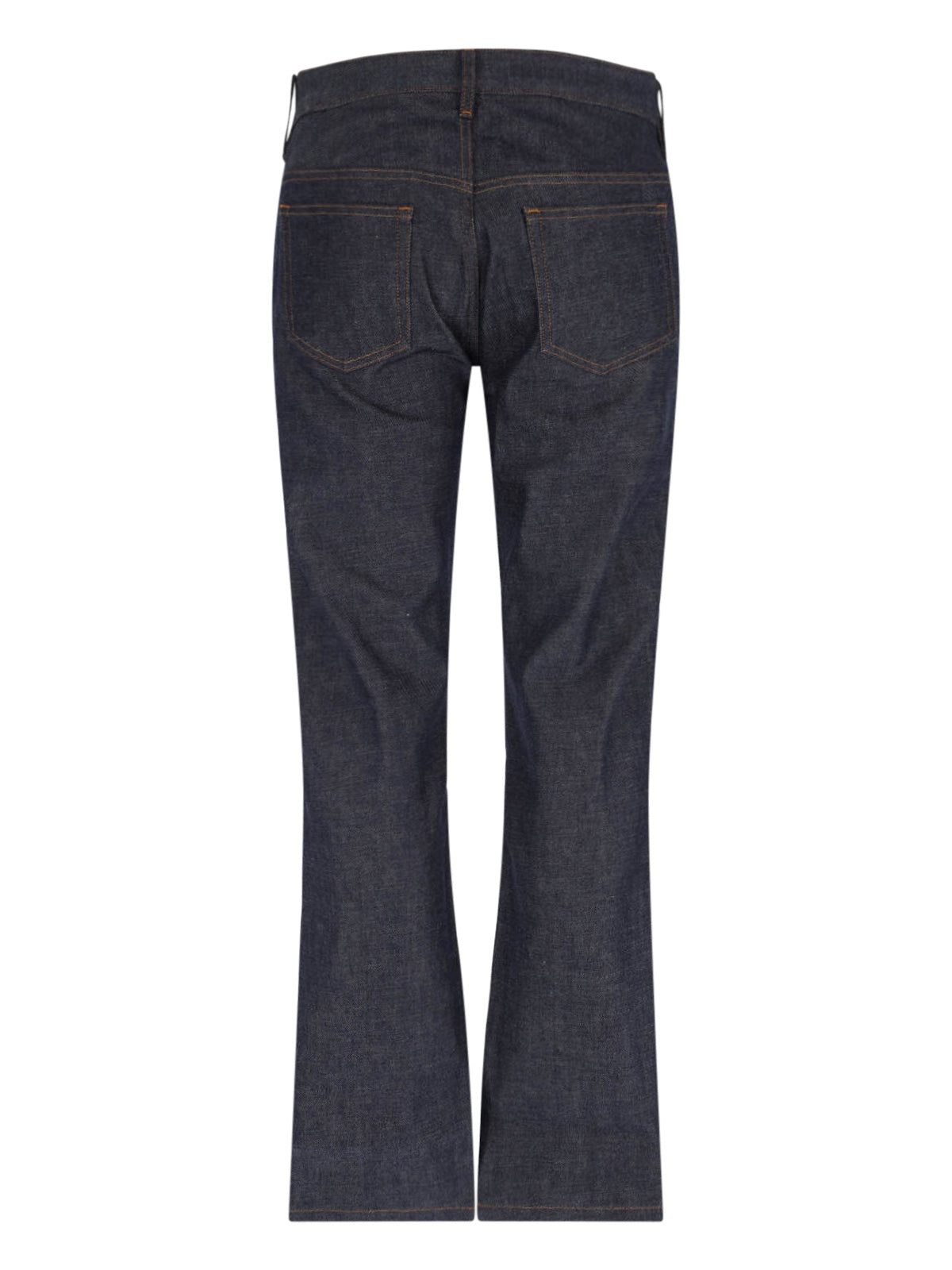 A.P.C. Jeans Blue Cotton