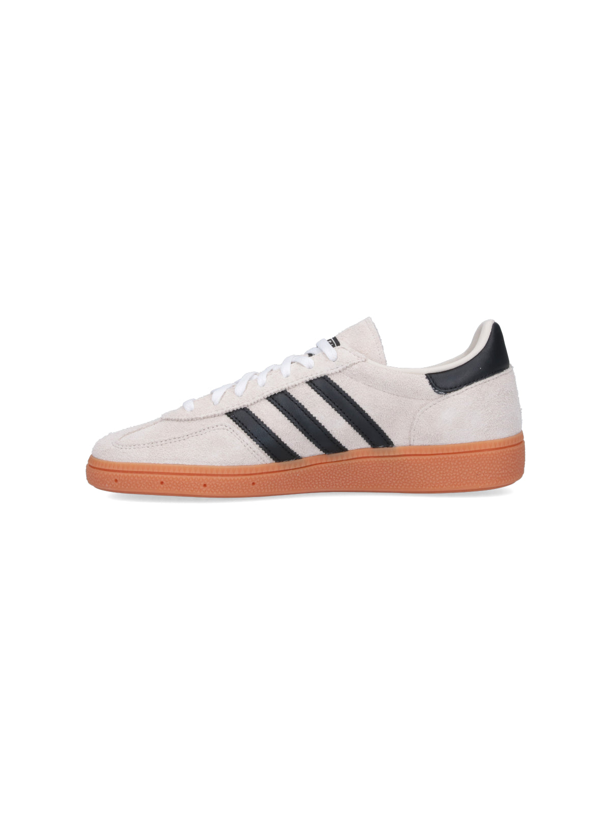 Adidas Sneakers Beige Suede Upper