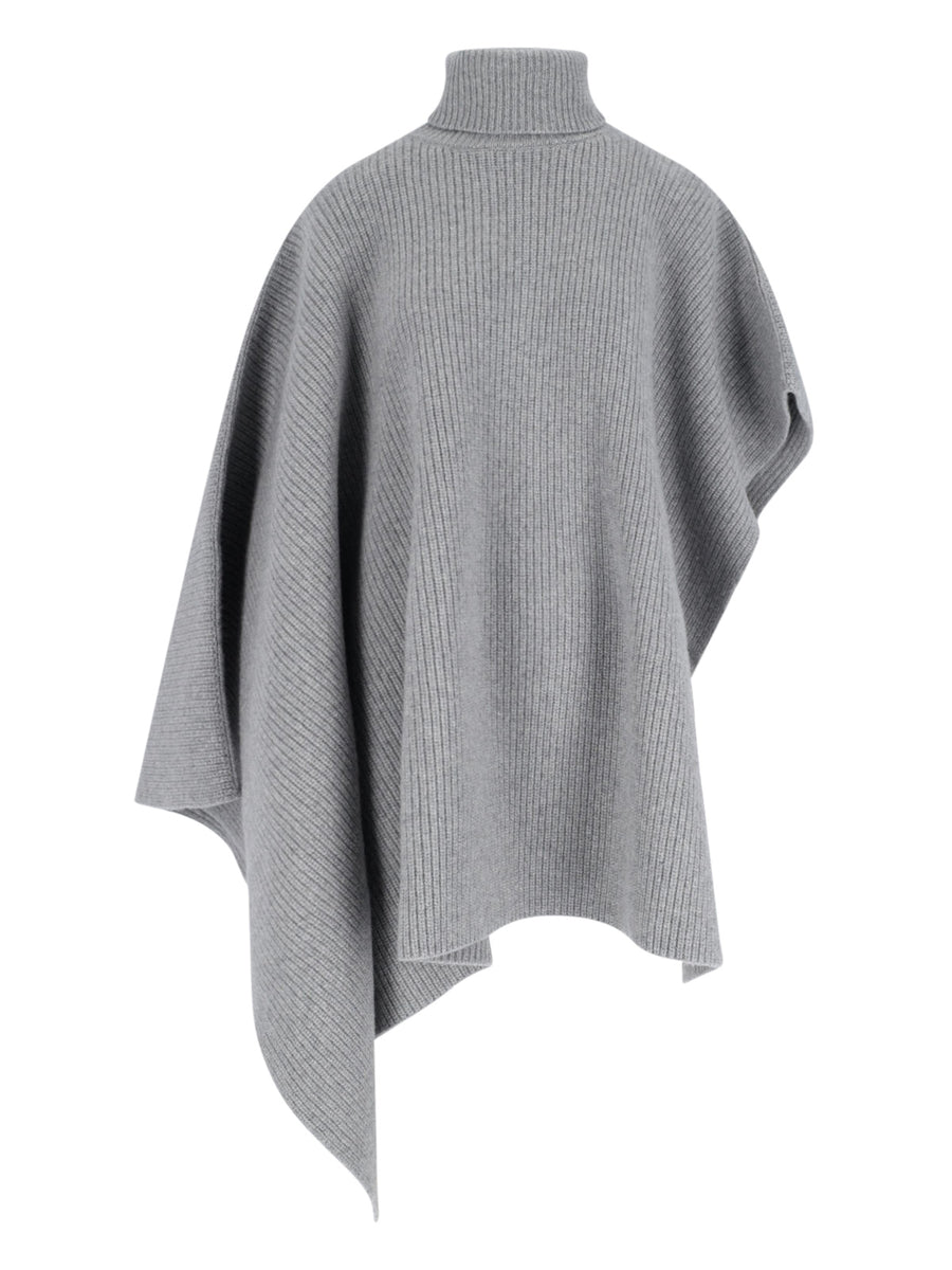 Stella McCartney 50% Cashmere sweater in gray