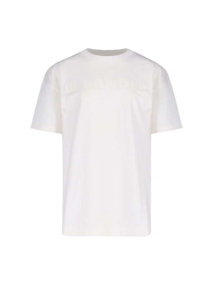 Jil Sander T-shirts and Polos White Cotton