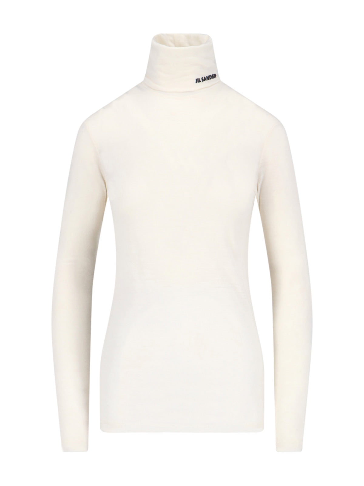 Jil Sander Top White Polyester