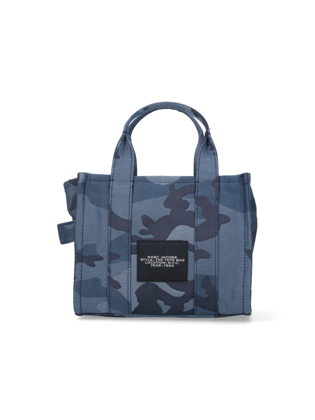 Marc Jacobs Bags Blue Cotton