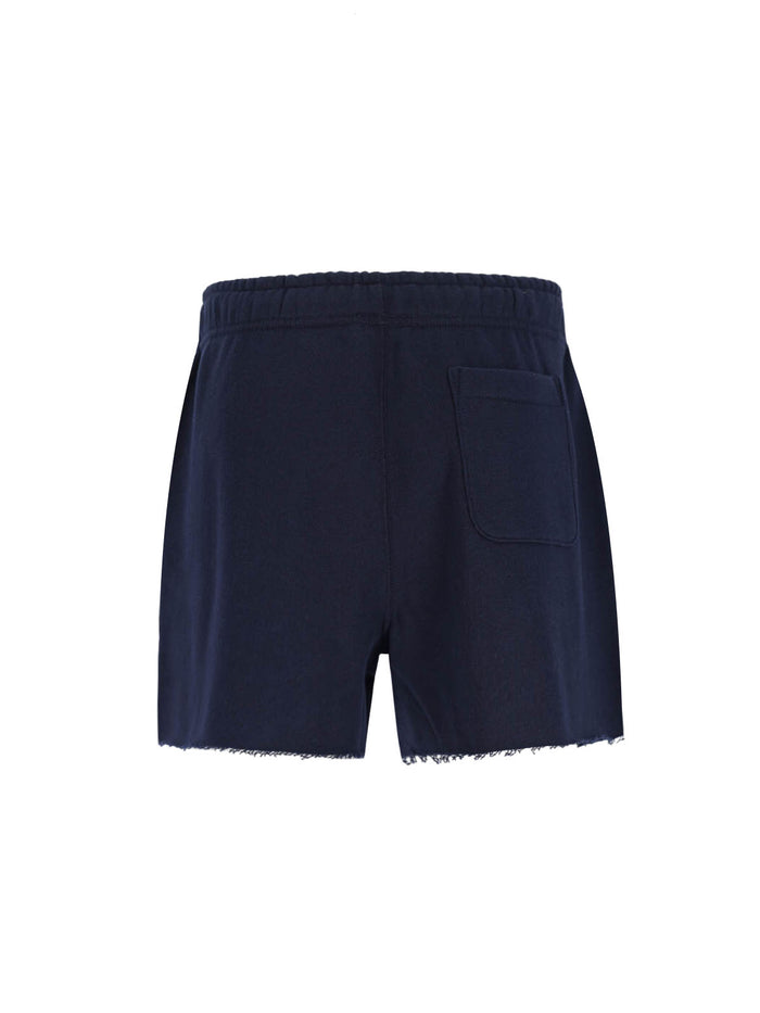 Polo Ralph Lauren Trousers Blue Cotton Polyester