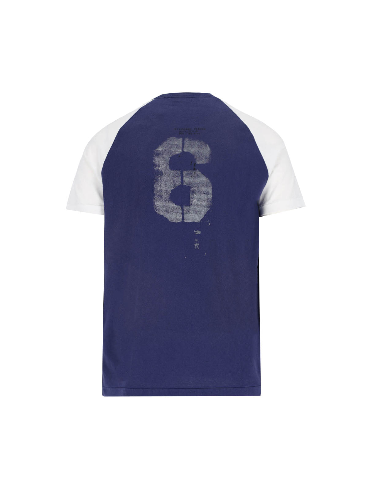 Polo Ralph Lauren T-Shirts And Polos Blue Cotton