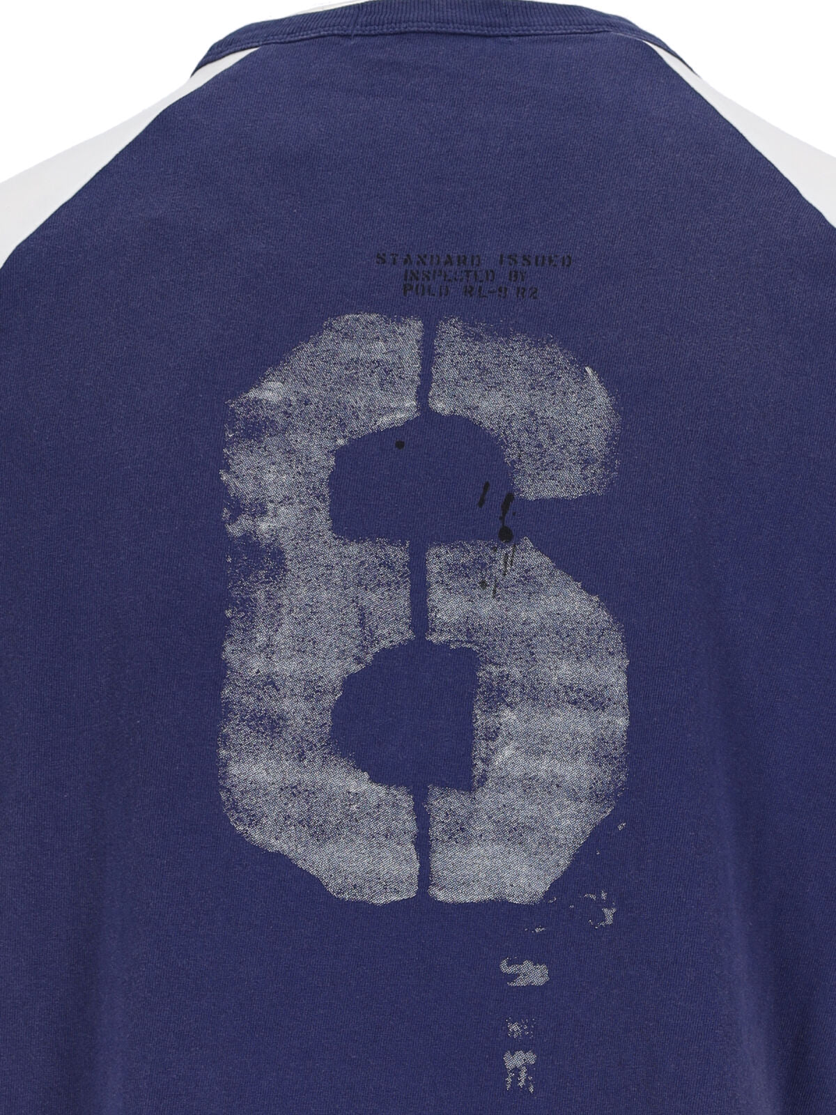 Polo Ralph Lauren T-Shirts And Polos Blue Cotton