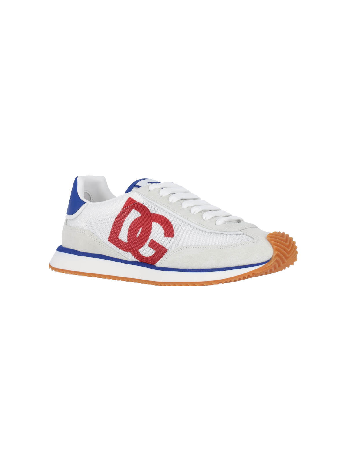 Dolce & Gabbana Sneakers White Outer: Calf Leather