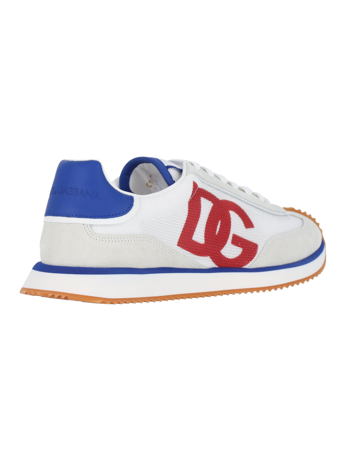 Dolce & Gabbana Sneakers White Outer: Calf Leather