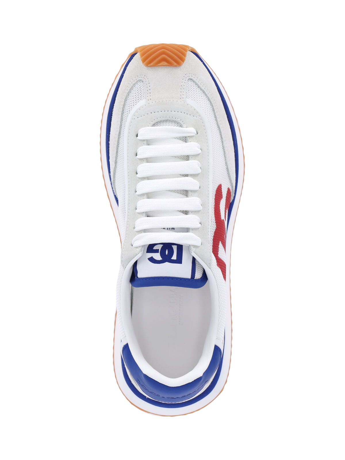Dolce & Gabbana Sneakers White Outer: Calf Leather