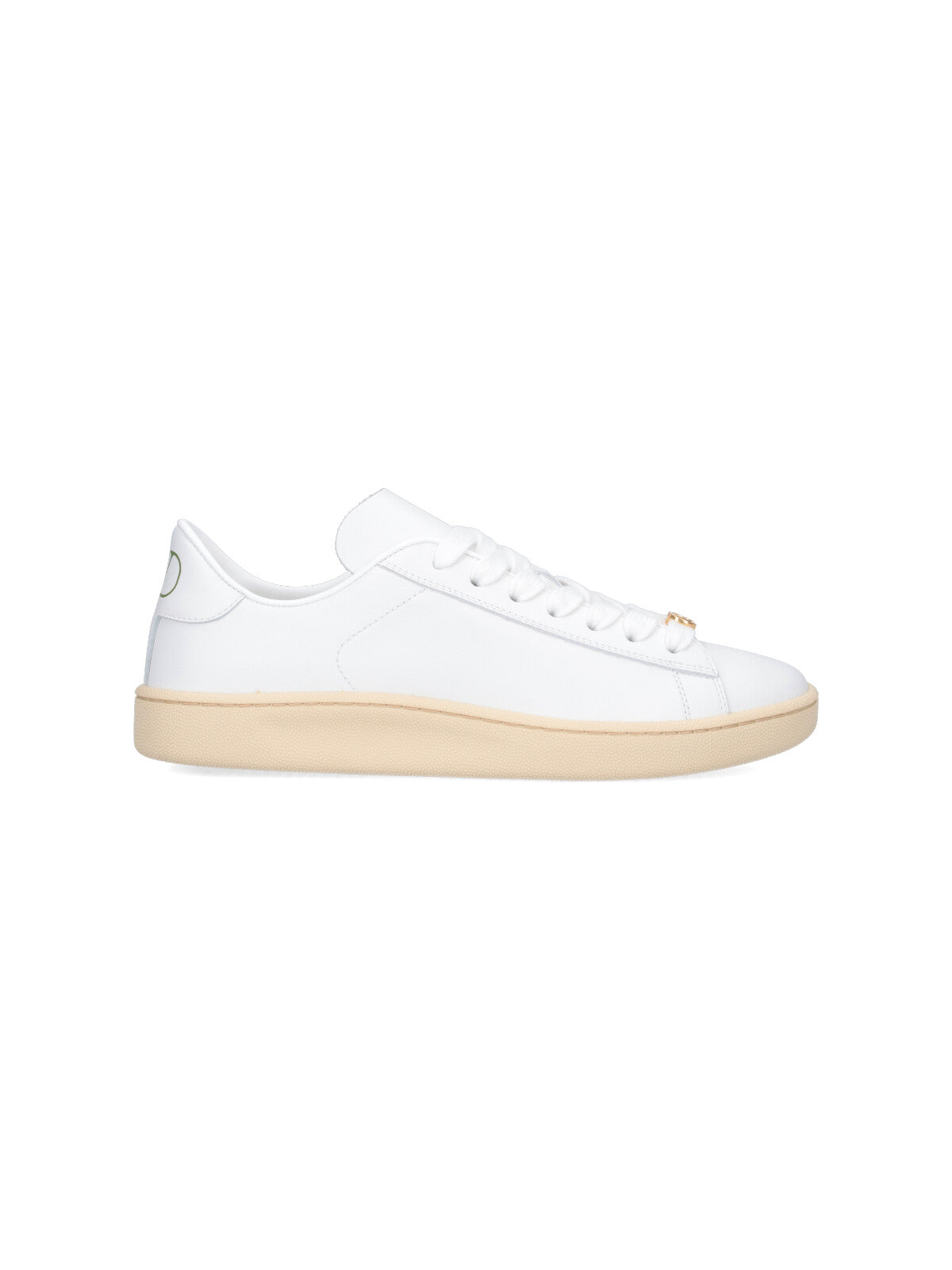 Valentino Garavani Sneakers White Upper: Calf Leather