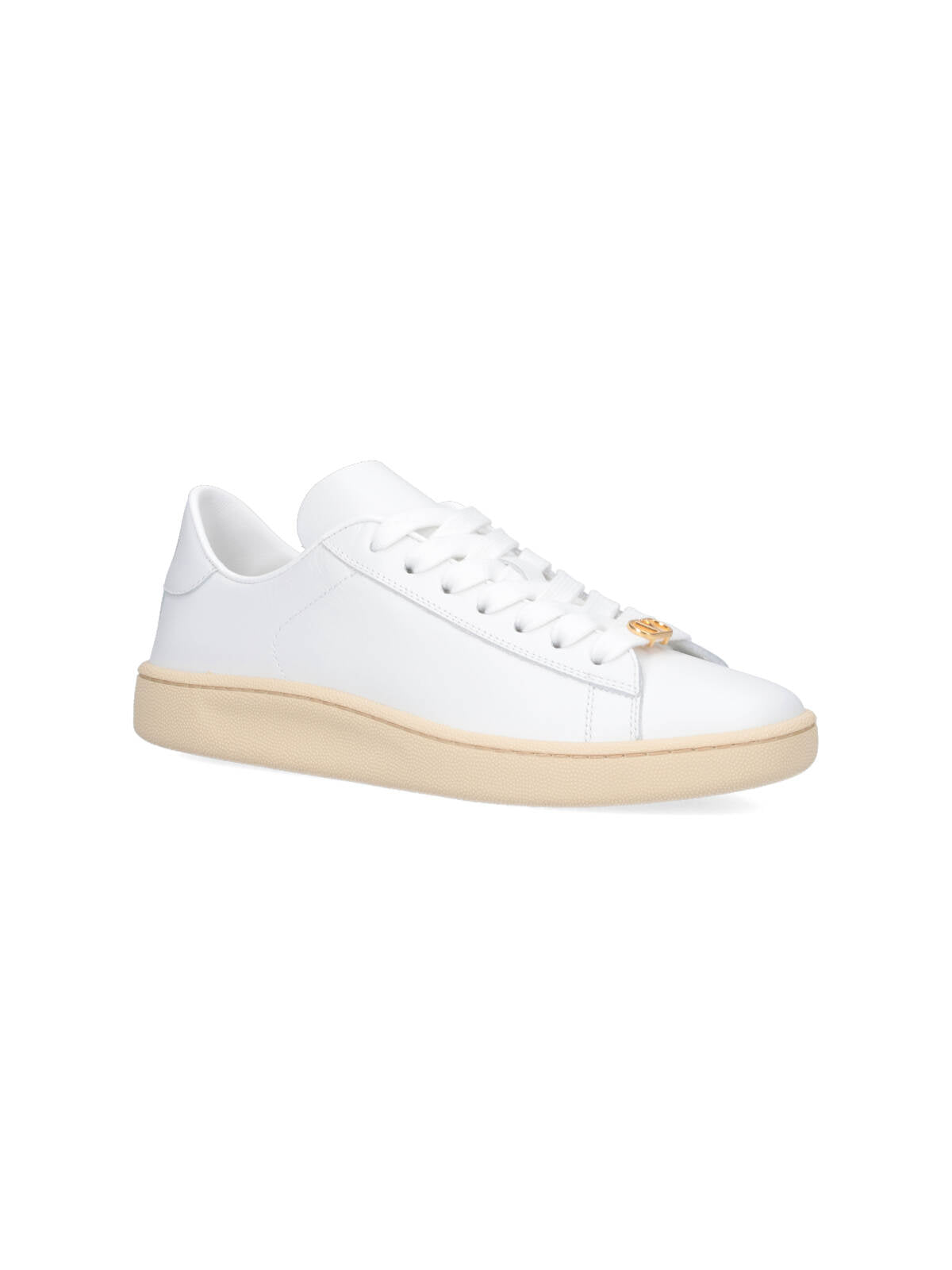 Valentino Garavani Sneakers White Upper: Calf Leather