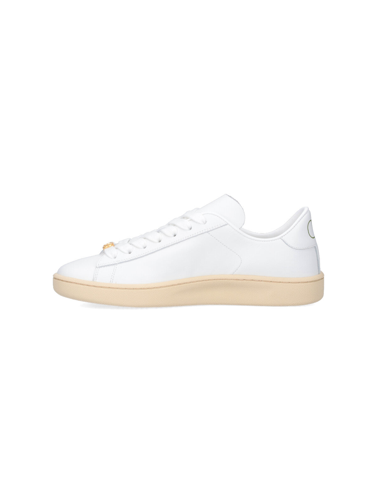 Valentino Garavani Sneakers White Upper: Calf Leather