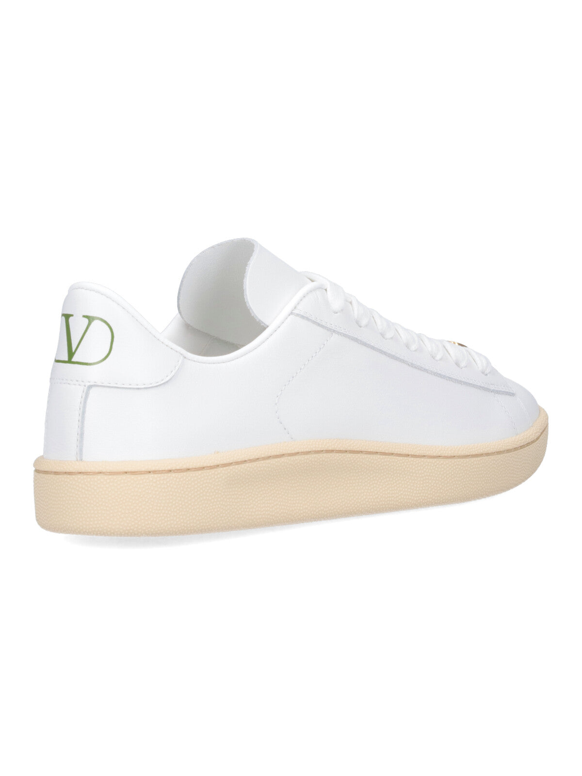 Valentino Garavani Sneakers White Upper: Calf Leather