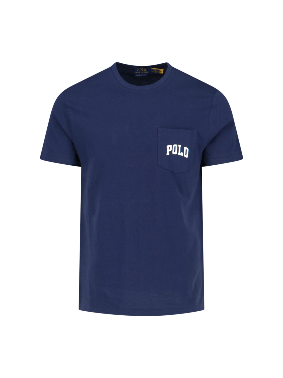Polo Ralph Lauren T-shirts and Polos Blue Cotton
