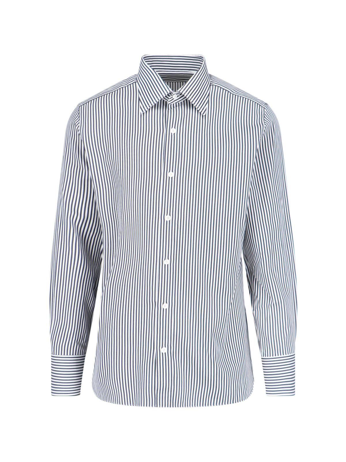 Tom Ford Shirts White Cotton