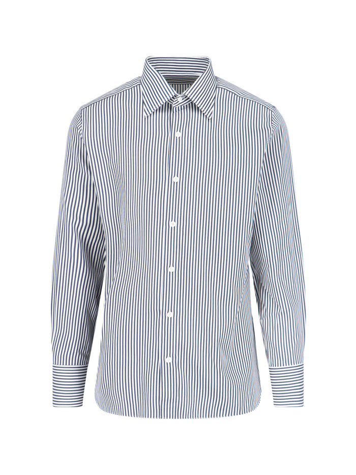 Tom Ford Shirts White Cotton