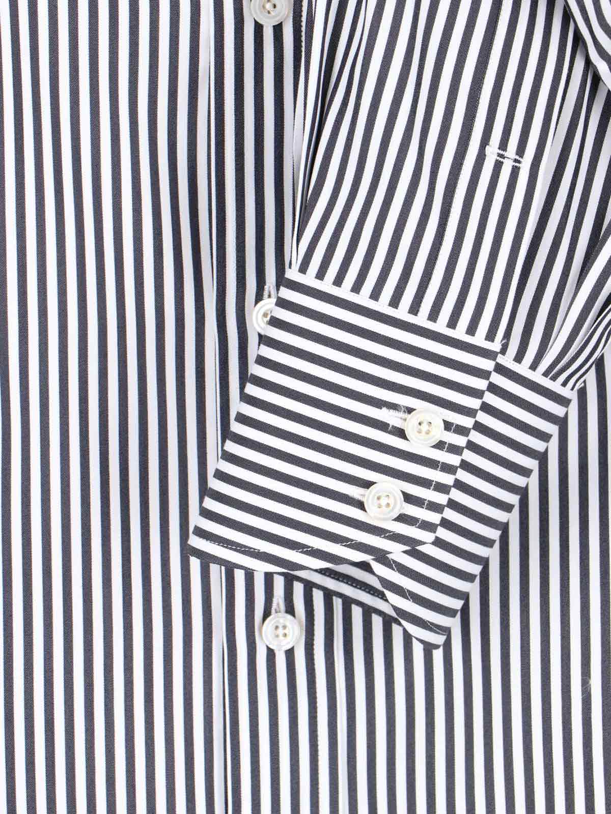 Tom Ford Shirts White Cotton