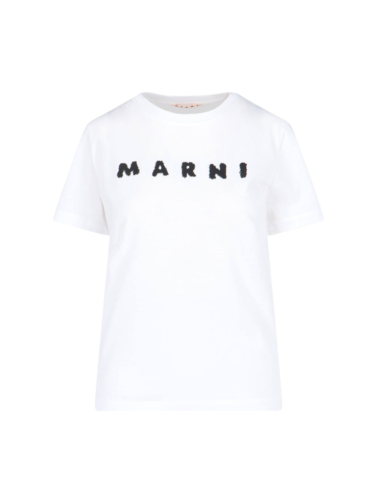 Marni T-Shirts And Polos White Cotton