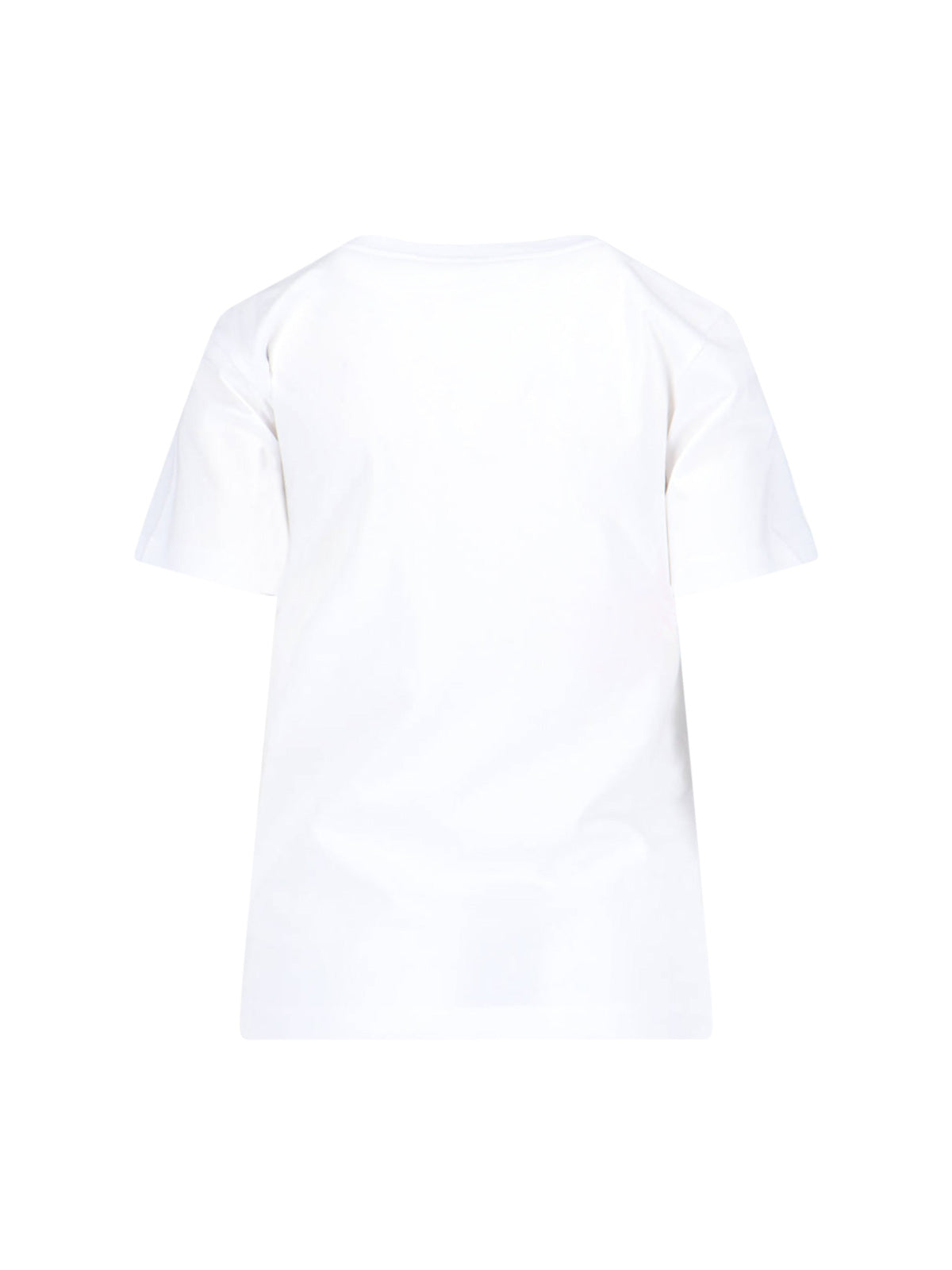 Marni T-Shirts And Polos White Cotton