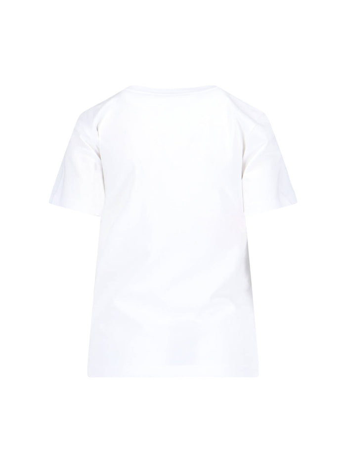 Marni T-Shirts And Polos White Cotton