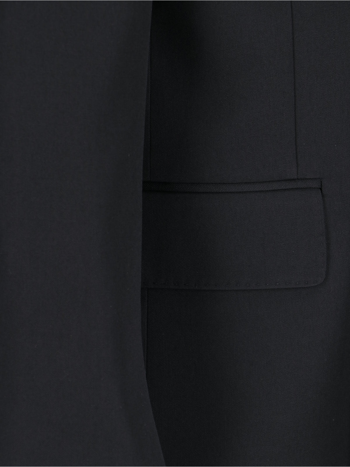 Golden Goose Jackets Black Main Fabric: Virgin Wool