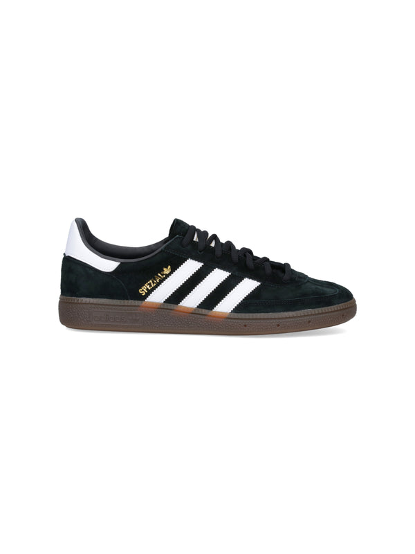 Adidas Calf Leather sneakers in black