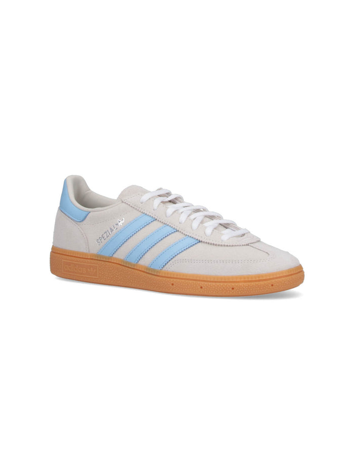 Adidas Sneakers Beige Calf Leather