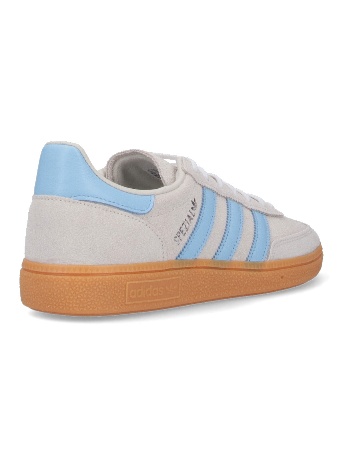 Adidas Sneakers Beige Calf Leather